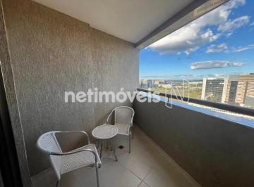 33512cd6-386d-490b-91cc-96cd02b81cf9.webp · Excelente oportunidade de Flat no Brasil XXI andar alto, duas varandas e vista panorâmica