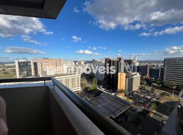 960ab1f4-5d42-4cb7-a6fc-ad4815388356.webp · Vendo Flat no Brasil XXI andar alto, duas varandas e vista panorâmica