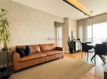 Apartamento · 67m² · 2 Quartos · 1 Vaga · Apartamento 2 quartos, pronto para morar mobiliado -São José