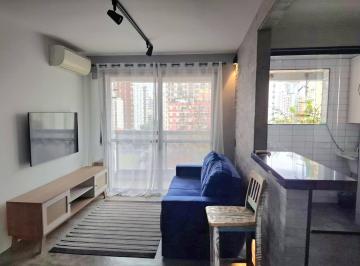 Apartamento de 1 quarto, São Paulo · Flat a venda na Vila Nova Conceição, São Paulo