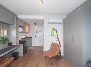 Apartamento · 27m² · 1 Quarto · Apartamento 1 quarto(s), no bairro Rio Branco