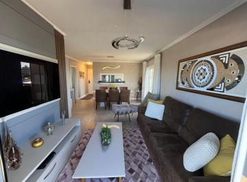 SALA DE ESTAR · Cobertura no Balneário Estreito com 161,00 m2 de área privativa