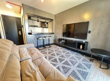 1 · Apartamento de 42m² com 1 quarto no Centro