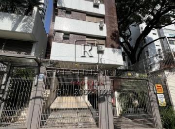 Foto 01 · Imperdível cobertura à venda em Porto Alegre-RS, bairro Rio Branco: 2 quartos, 1 suíte, 2 salas, 2 b