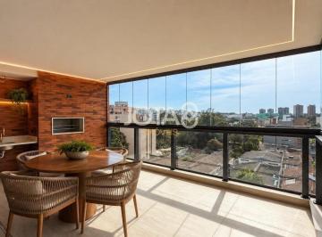 Apartamento · 226m² · 3 Quartos · 4 Vagas · APARTAMENTO EXCLUSIVO COM 3 SUITES E 4 VAGAS NO CABRAL