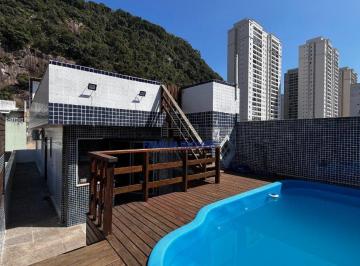 23527_ivYdY53V79O2Ya75_2352768c2d895aba1f.jpg · Sobrado à venda 5 Quartos 2 Suítes Piscina Marapé Santos/SP