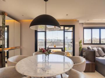 Apartamento · 105m² · 2 Quartos · 2 Vagas · Apartamento à no Água Verde – 105m² | 2 Quartos (1