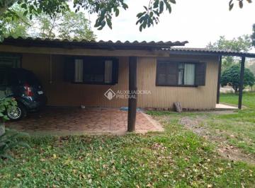 Rural · 3160m² · 2 Quartos · Sitio 3160m2, centro de Viamão, 02 casa