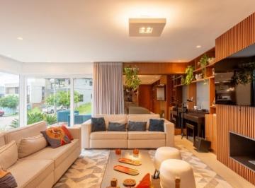 Casa · 253m² · 3 Quartos · 2 Vagas · Casa em Condominio 3 dorm., 253 m² no bairro Alphaville