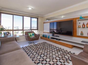 Apartamento · 137m² · 3 Quartos · 2 Vagas · Excelente apartamento 3 dormitórios proximo ao Bourbon Wallig