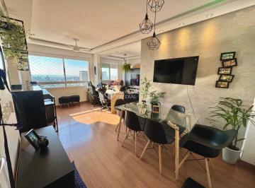 Apartamento · 68m² · 3 Quartos · 1 Vaga · APARTAMENTO 3 DORMITÓRIOS COM CHURRASQUEIRA NO PRIME ALTOS DO GERMÂNIA!
