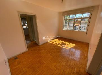Apartamento · 37m² · 1 Quarto · Apartamento de 1 dormitório de frente - reformado - prox.tribunal.