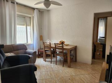 Apartamento · 46m² · 1 Quarto · 1 Vaga · Ótimo apartamento de 1 dormitório e 1 vaga no bairro Teresópolis
