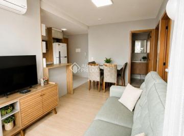 Apartamento · 49m² · 2 Quartos · 1 Vaga · Apartamento com 2 quartos, finamente decorado