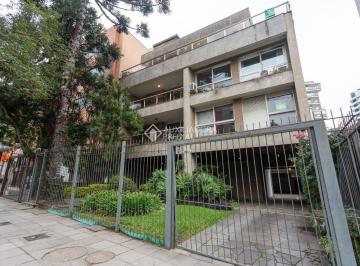 Apartamento · 297m² · 3 Quartos · 2 Vagas · Espaçosa cobertura de 3 dormitórios no bairro Petrópolis! linda vista, ótima orientação solar.