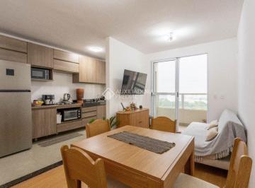 Apartamento · 52m² · 2 Quartos · 2 Vagas · Apartamento de 2 dormitórios com infra completa! Com 2 vagas de garagem!