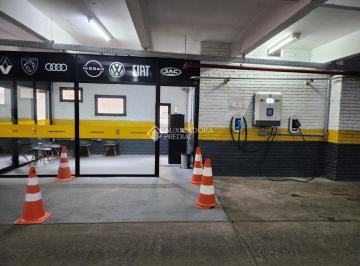 Comercial · 13m² · 1 Vaga · Box coberto na Rua Riachuelo