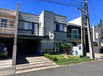 Casa · 122m² · 3 Quartos · 2 Vagas · SOBRADO SEMI MOBILIADO EM CONDOMÍNIO, 3 QUARTOS, N