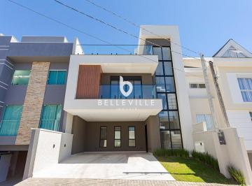 Casa · 187m² · 3 Quartos · 2 Vagas · CASA NOVA EM CONDOMÍNIO, 3 QUARTOS, NO BAIRRO BARR