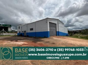 Comercial , Guaxupé · Imóvel Comercial à venda no Parque Industrial