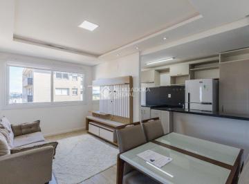 Apartamento · 47m² · 1 Quarto · Apartamento 1 dormitório - Marechal Rondon