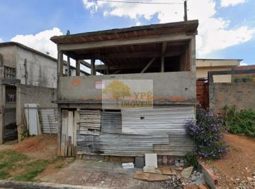 Foto 01 · Terreno à venda com construção evoluída de kitnets em Cotia-SP, Jardim Japão (Caucaia do Alto) com 1
