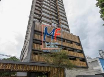 Comercial · 465m² · Venda de loja na Vila Nova Conceição, com 465 m² a.u., nas proximidades da Av. Santo Amaro . Ótima