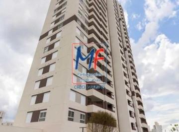 Apartamento · 67m² · 3 Quartos · Venda de apto na Mooca, 3 dormitórios, sala, cozinha, 1 vaga, 67m² a.u., lazer completissimo . Pro