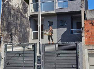 Casa · 90m² · 2 Quartos · 1 Vaga · Casas Sobrados