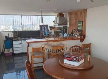 Apartamento · 130m² · 3 Quartos · 2 Vagas · VENDE-SE COBERTURA DUPLEX MOBILIADA  - 130M- VILA PRUDENTE