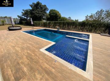 Foto 01 · CASA À VENDA NO CONDOMÍNIO RESIDENCIAL JATOBA EM CESÁRIO LANGE-SP