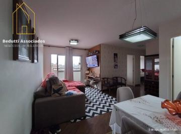 Apartamento · 74m² · 3 Quartos · 1 Vaga · Apartamento 3 dorms sendo 1 suíte, condomínio Metrópoles.