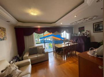 Apartamento · 93m² · 3 Quartos · 2 Vagas · Apartamento à venda com 93m², 3 quartos e 2 vagas - Vila São Francisco