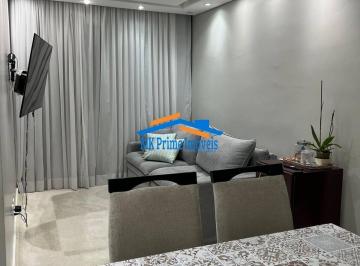 Apartamento · 73m² · 3 Quartos · 2 Vagas · Apartamento com 3 quartos sendo 1 suíte e 2 vagas de garagem.