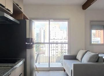 Apartamento de 1 quarto, São Paulo · Estúdio 24m², mobiliado, Vila Olímpia