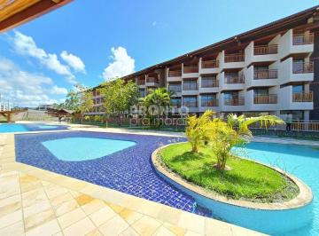 Apartamento de 1 quarto, Tamandaré · flat em Carneiros Atlântico Flats & Resort na Praia dos Carneiros-Tamandaré-PE