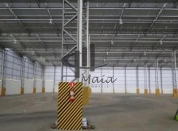 Comercial · 1974m² · Locação Galpão Limeira Jd. Nova Limeira Ref: 45015