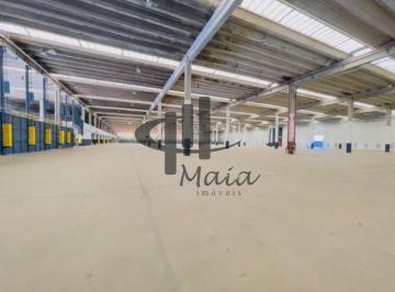 Comercial · 9435m² · Locação Galpão Santo Andre Utinga Ref: 45016