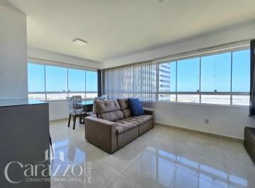 Apartamento · 101m² · 2 Quartos · 1 Vaga · Apartamento com vista para o mar a cem metros do mar