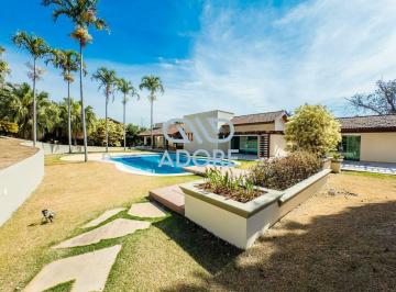 Casa · 1000m² · 4 Quartos · 16 Vagas · Casa à venda no Condomínio Monte Belo - Salto/SP