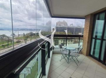 Apartamento · 267m² · 4 Quartos · 4 Vagas · Vende-se apartamento com vista plena para o mar, 4 suítes, 4 vagas, na Aparecida em Santos