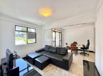 Apartamento · 136m² · 4 Quartos · 3 Vagas · Apartamento á venda no bairro Luxemburgo