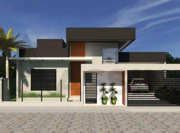 Casa · 163m² · 3 Quartos · 2 Vagas · Casa com 3 quartos sendo 1 suíte na Guabiruba Sul