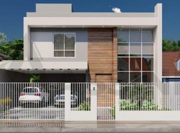 Casa · 219m² · 4 Quartos · 4 Vagas · Casa com 04 quartos alto padrão na Guabiruba