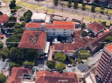 Terreno · 300m² · Terreno à venda no Gonzaga em Santos.