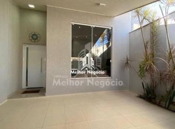 Casa · 130m² · 3 Quartos · 2 Vagas · Casa com 3 quartos (1 suíte) à venda em Americana - SP