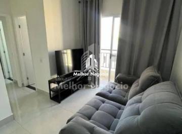 Apartamento · 59m² · 2 Quartos · 1 Vaga · Apartamento à venda com 2 quartos e 1 suíte no bairro Orestes Ongaro em Hortolândia