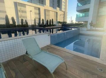 Apartamento · 202m² · 3 Quartos · 3 Vagas · APARTAMENTO QUADRA ORLA 14, RESIDENCIAL VEREDAS DO LAGO, COM 202,00M², 3 QUARTOS E ÁREA DE LAZER COM
