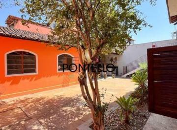 Casa · 244m² · 4 Quartos · 3 Vagas · Casa à venda, 4 quartos, 1 suíte, 3 vagas, Ouro Preto - Belo Horizonte/MG