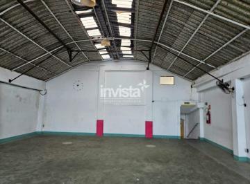 Comercial · 400m² · Sala comercial para locação em Santos 